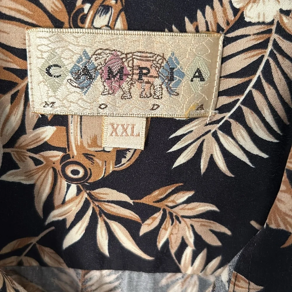 Men’s XXL short sleeve shirt - Picture 2 of 6